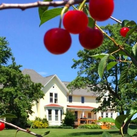 Country Hermitage Bed & Breakfast Acme Exterior foto