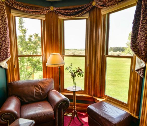 Country Hermitage Bed & Breakfast Acme Exterior foto
