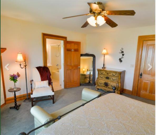 Country Hermitage Bed & Breakfast Acme Exterior foto