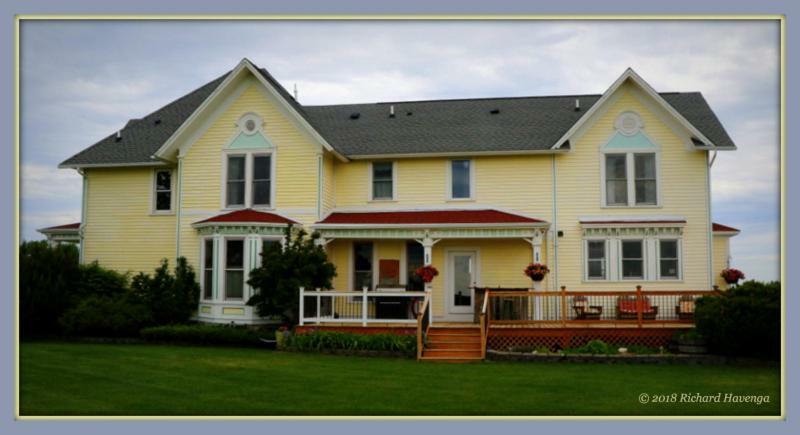 Country Hermitage Bed & Breakfast Acme Exterior foto
