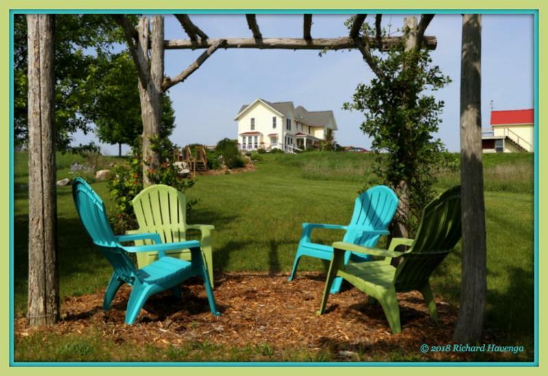 Country Hermitage Bed & Breakfast Acme Exterior foto